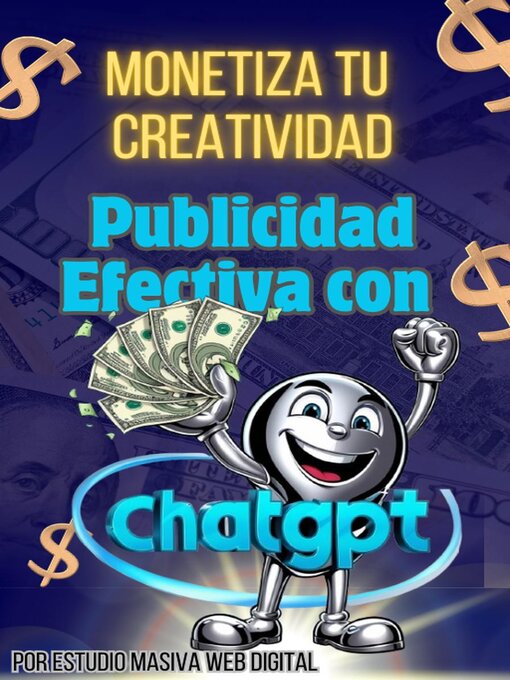 Cover image for Monetiza tu Creatividad